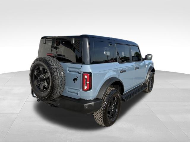 used 2025 Ford Bronco car, priced at $50,854