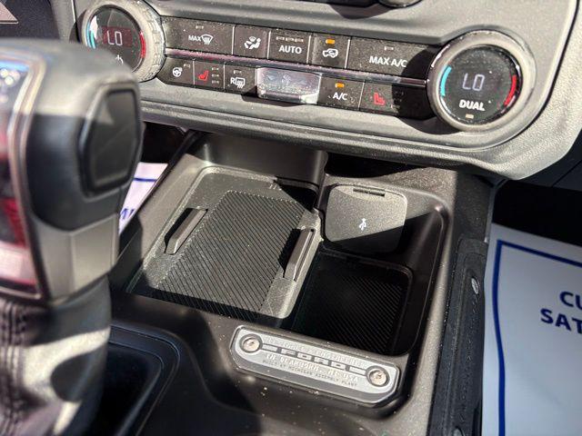 used 2025 Ford Bronco car, priced at $50,854