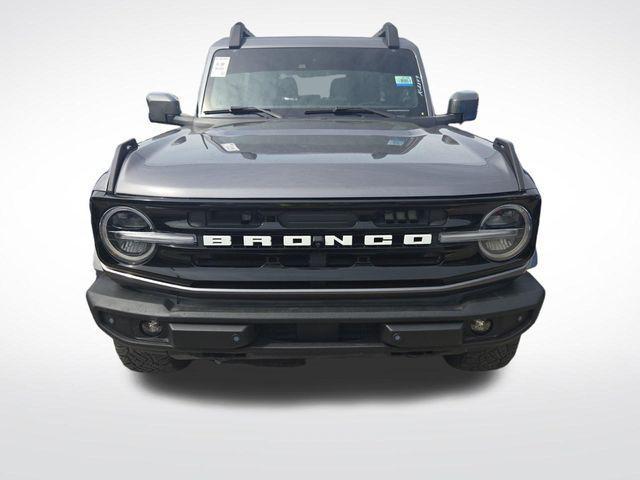 used 2021 Ford Bronco car, priced at $37,795