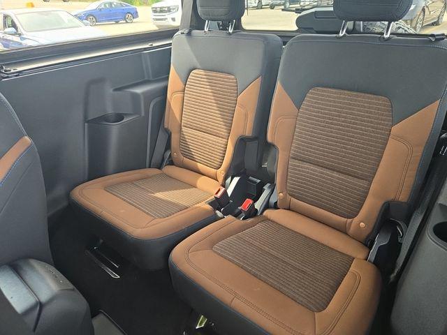 used 2021 Ford Bronco car, priced at $37,795