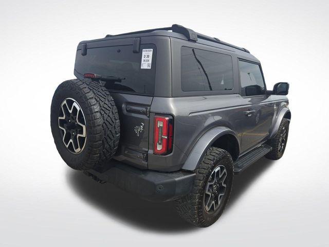 used 2021 Ford Bronco car, priced at $37,795
