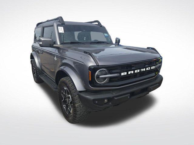used 2021 Ford Bronco car, priced at $37,795