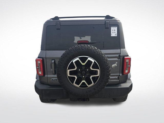 used 2021 Ford Bronco car, priced at $37,795
