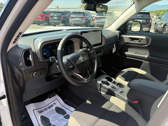 new 2025 Ford Bronco Sport car, priced at $33,383