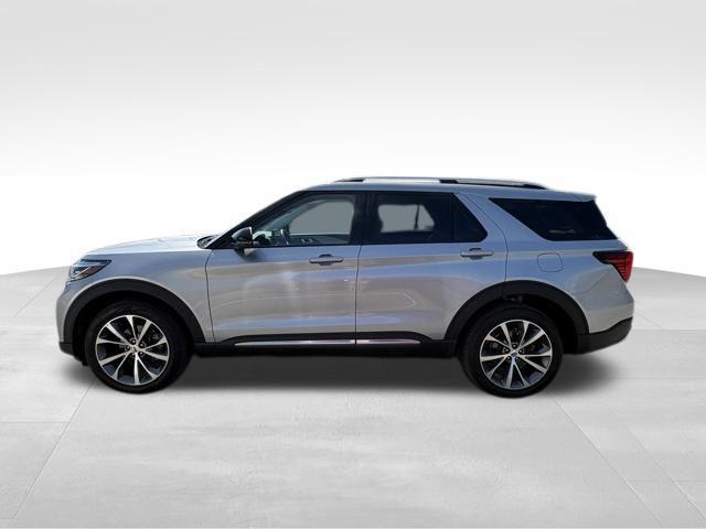 used 2025 Ford Explorer car, priced at $49,595