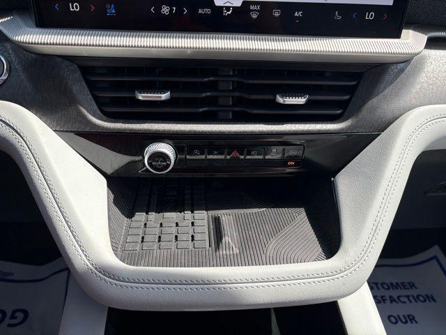 used 2025 Ford Explorer car, priced at $49,595