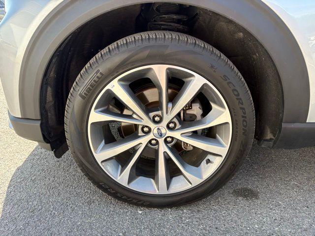 used 2025 Ford Explorer car, priced at $49,595