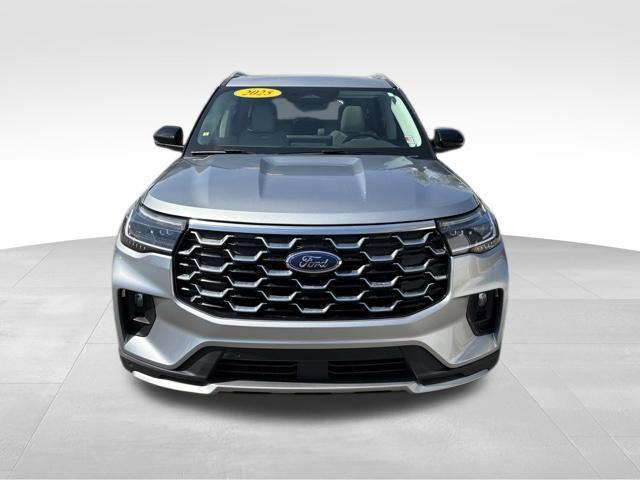 used 2025 Ford Explorer car, priced at $49,595