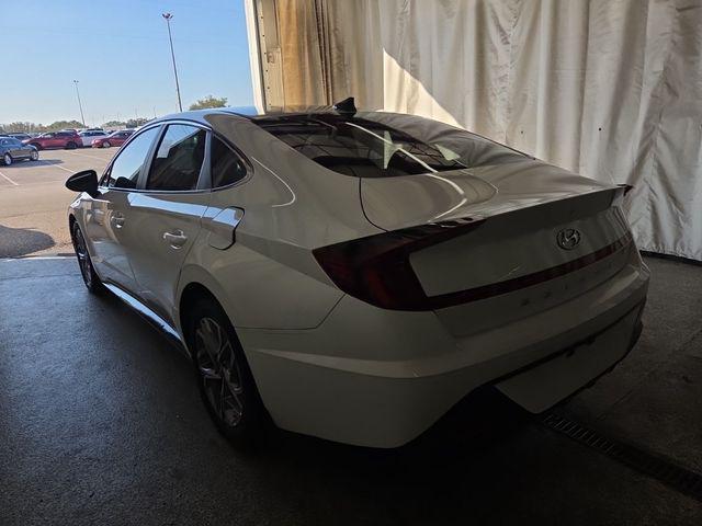 used 2021 Hyundai Sonata car, priced at $15,900