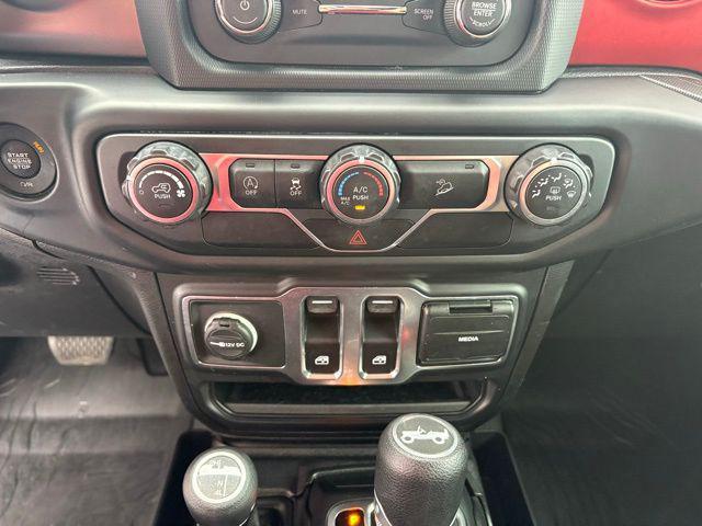 used 2020 Jeep Wrangler car, priced at $21,900