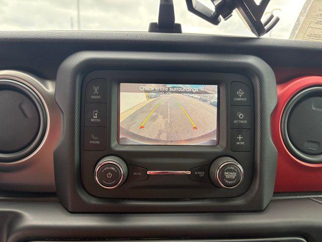 used 2020 Jeep Wrangler car, priced at $21,900