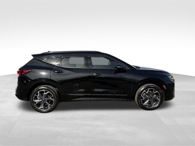 used 2021 Chevrolet Blazer car, priced at $23,707