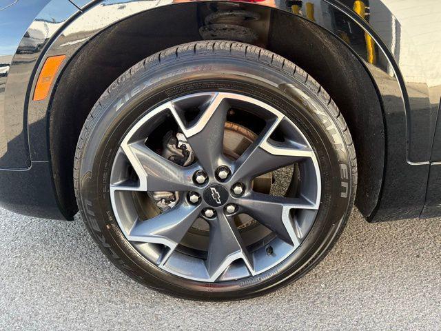 used 2021 Chevrolet Blazer car, priced at $23,707