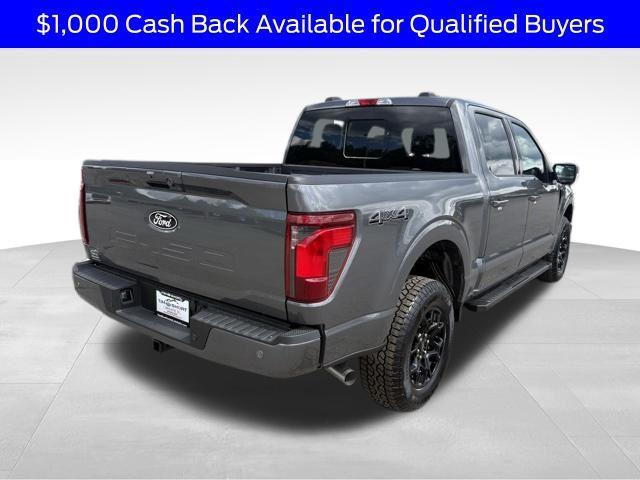 new 2026 Ford F-150 car, priced at $58,784