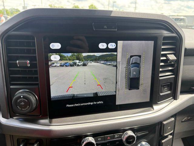 new 2026 Ford F-150 car, priced at $58,784