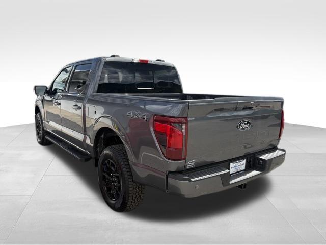 new 2026 Ford F-150 car, priced at $58,784