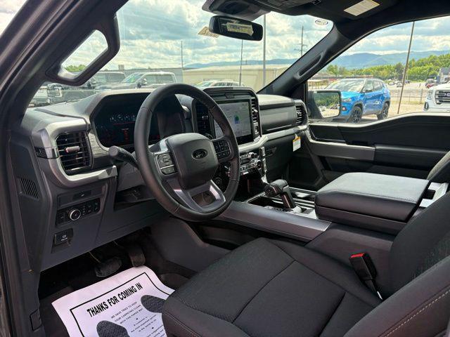 new 2026 Ford F-150 car, priced at $58,784