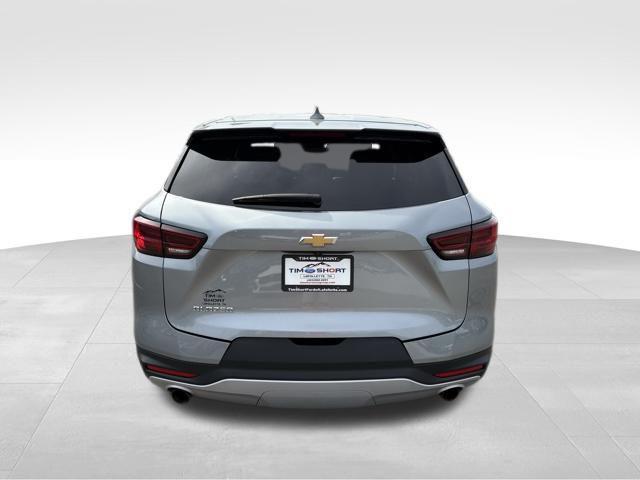 used 2025 Chevrolet Blazer car, priced at $24,458