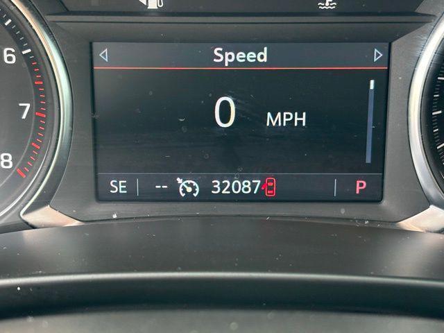 used 2025 Chevrolet Blazer car, priced at $24,458
