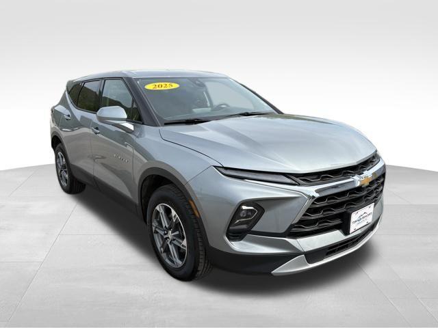 used 2025 Chevrolet Blazer car, priced at $24,458