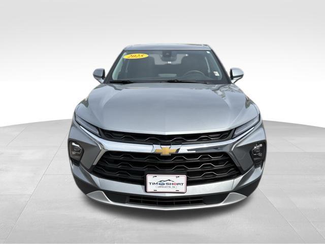 used 2025 Chevrolet Blazer car, priced at $24,458