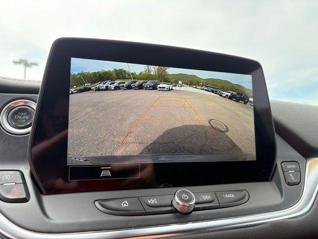 used 2025 Chevrolet Blazer car, priced at $24,458