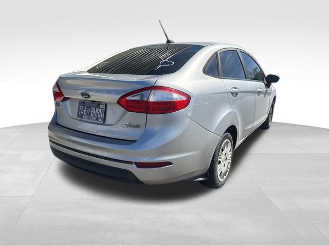 used 2018 Ford Fiesta car, priced at $7,900