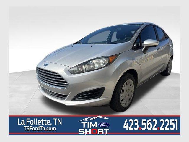 used 2018 Ford Fiesta car, priced at $7,900