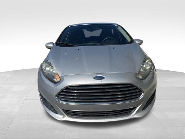 used 2018 Ford Fiesta car, priced at $7,900