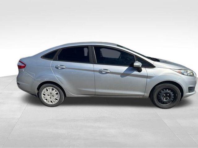 used 2018 Ford Fiesta car, priced at $7,900