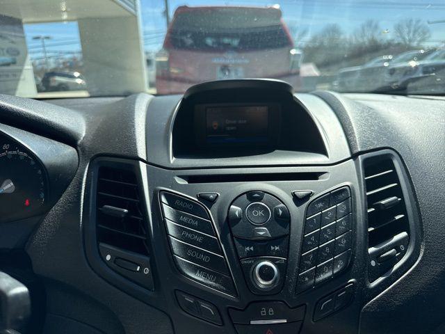 used 2018 Ford Fiesta car, priced at $7,900