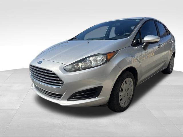 used 2018 Ford Fiesta car, priced at $7,900
