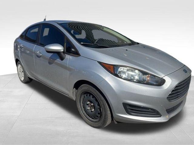 used 2018 Ford Fiesta car, priced at $7,900