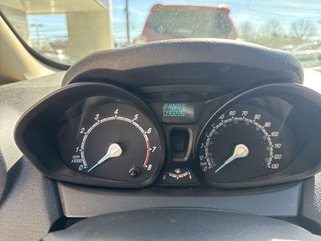 used 2018 Ford Fiesta car, priced at $7,900