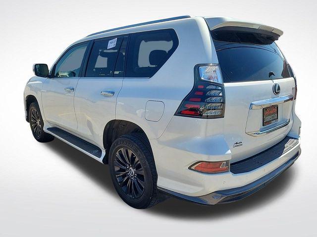 used 2023 Lexus GX 460 car, priced at $54,889