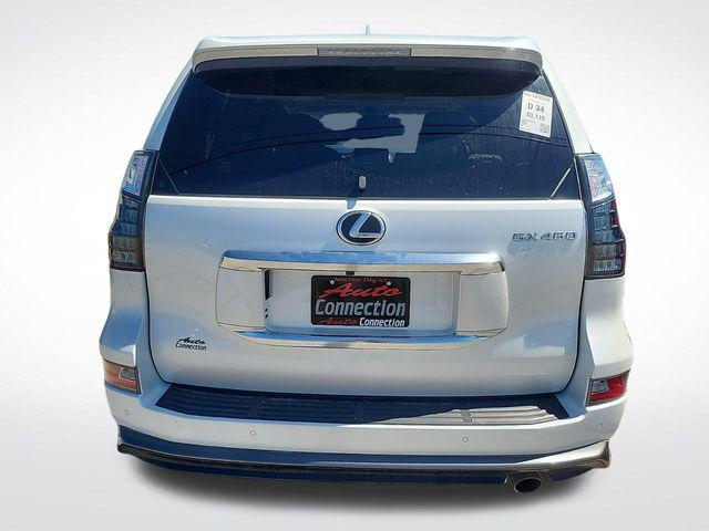 used 2023 Lexus GX 460 car, priced at $54,889