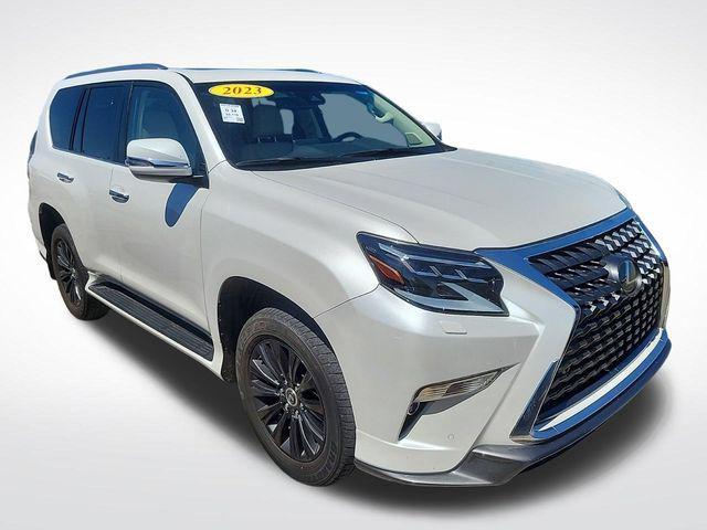 used 2023 Lexus GX 460 car, priced at $54,889