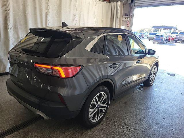 used 2022 Ford Escape car, priced at $18,999