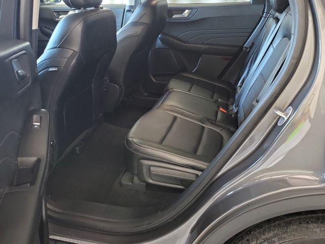 used 2022 Ford Escape car, priced at $18,999