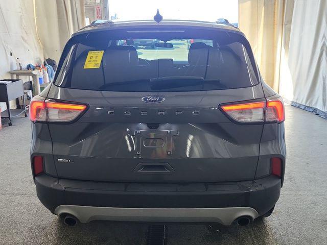 used 2022 Ford Escape car, priced at $18,999