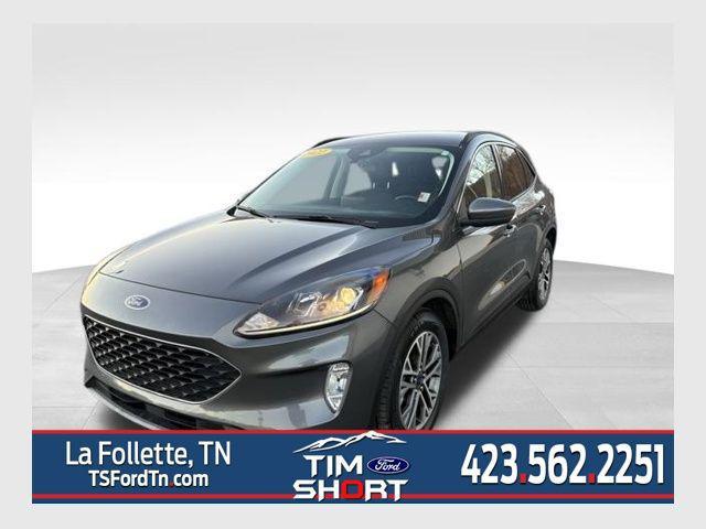 used 2022 Ford Escape car, priced at $17,698