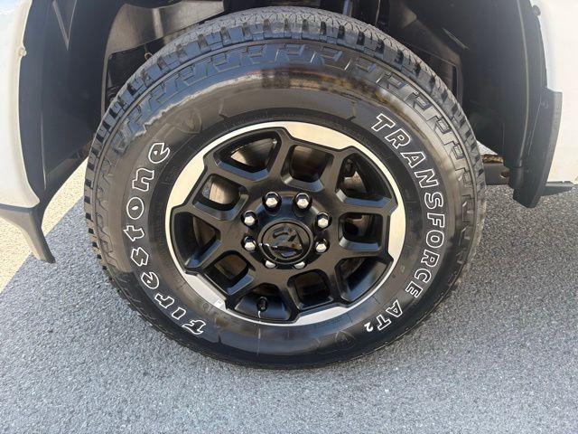 used 2026 Ram 2500 car, priced at $66,499