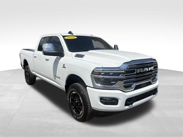 used 2026 Ram 2500 car, priced at $66,499
