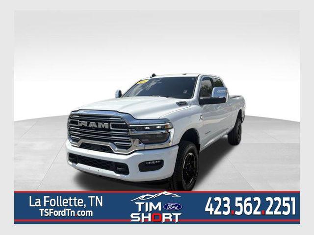 used 2026 Ram 2500 car, priced at $66,499