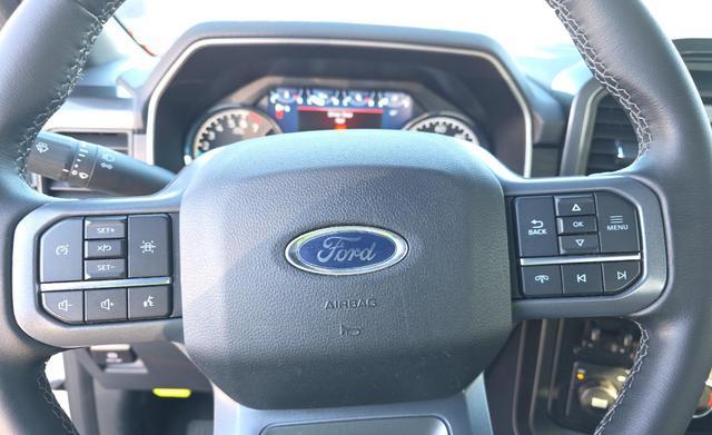 used 2023 Ford F-150 car, priced at $40,773