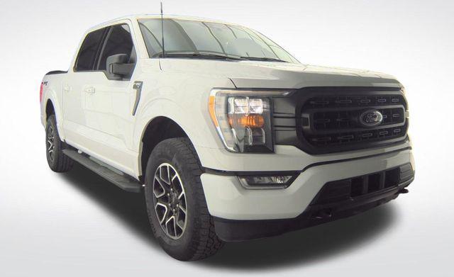 used 2023 Ford F-150 car, priced at $40,773