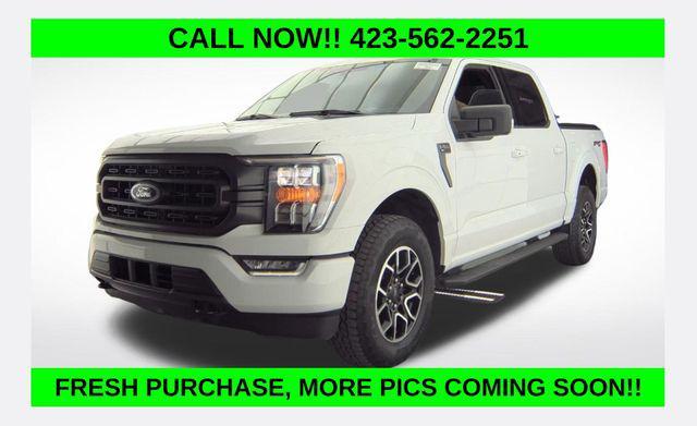 used 2023 Ford F-150 car, priced at $40,773