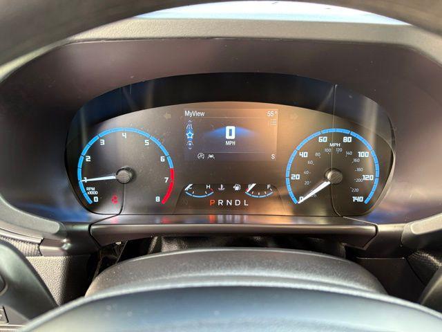 used 2024 Ford Bronco Sport car, priced at $23,862