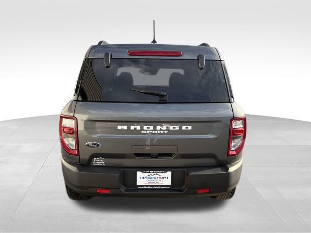 used 2024 Ford Bronco Sport car, priced at $23,862