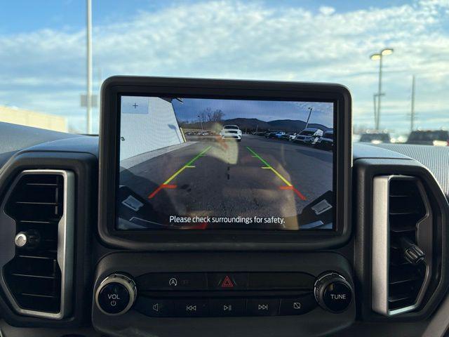 used 2024 Ford Bronco Sport car, priced at $23,862